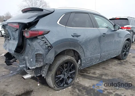 2023 Mazda Cx-30 2.5 S Carbon Edition z USA, uszkodzony, nr VIN 3MVDMBCM5PM527487